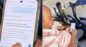 Khabar Odisha:77-year-old-man-uses-chatgpt-on-flight-vertical-farming-business-plan