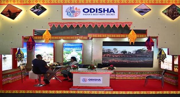Khabar Odisha:7th-odisha-travel-bazar-2026-concludes-tourism-investment