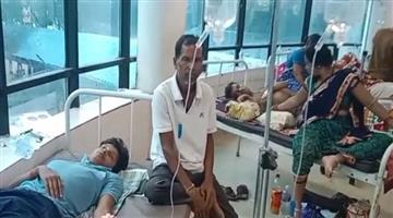 Khabar Odisha:8-fall-ill-after-consuming-poisonous-mushroom-in-ganjam