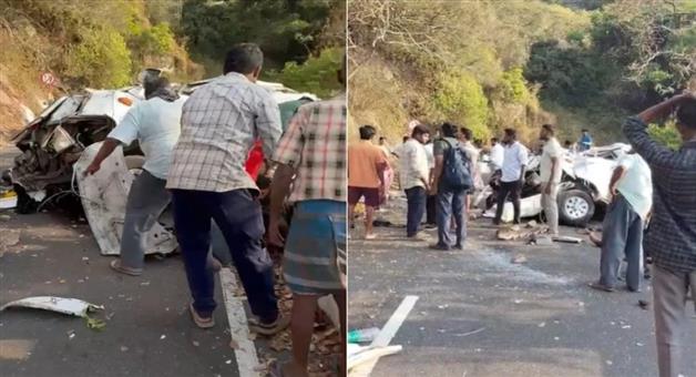 Khabar Odisha:8-killed-after-tempo-traveller-plunges-into-gorge-in-Tamil-Nadu
