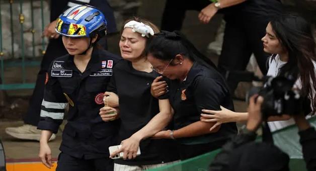 Khabar Odisha:8-killed-in-gun-shooting-at-a-school-in-thailand
