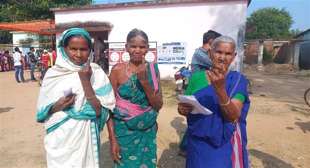 Khabar Odisha:8194-percent-voting-in-nuapada-bye-election