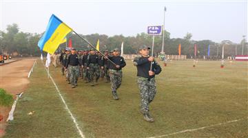 Khabar Odisha:8th-State-Police-Inter-Battalion-Commando-Competition-held