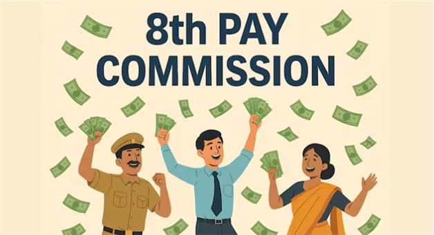 Khabar Odisha:8th-pay-commission-economic-impact-india