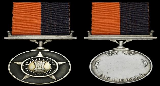 Khabar Odisha:9-airforce-officers-to-get-veer-chakra-medal