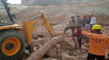 Khabar Odisha:9-killed-ater-cold-storage-wall-collapsed-in-prayagraj