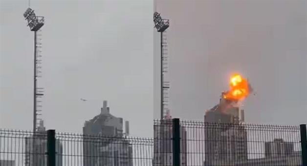 Khabar Odisha:911-like-attack-in-Russian-city-of-Kazan-drone-attack-on-three-buildings