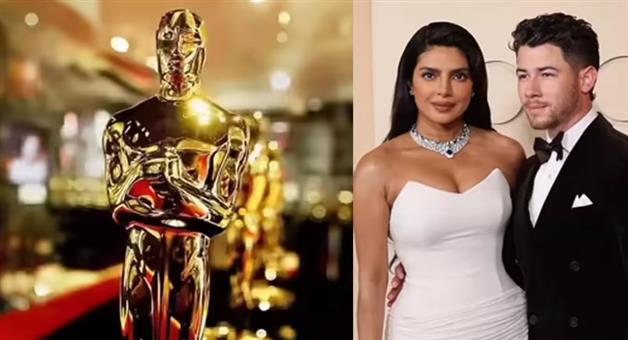 Khabar Odisha:98th-oscars-winners-Priyanka-Chopra-red-carpet-look-sinners-one-battle-after-another