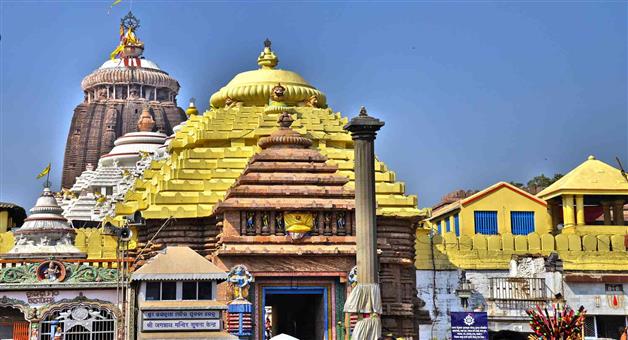 Khabar Odisha:A-devotee-breathed-his-last-after-having-a-glimpse-of-the-Lord