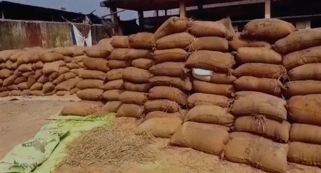 Khabar Odisha:A-meeting-was-held-regarding-Rabi-grain-procurement