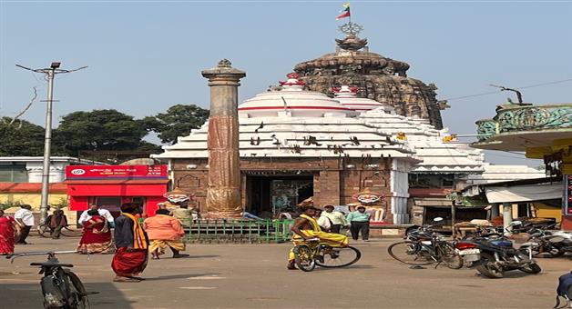 Khabar Odisha:A-senior-servant-of-Puri-Sakshigopal-Temple-was-attacked-to-death
