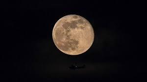 Khabar Odisha:A-supermoon-will-be-visible-in-the-sky-today-It-will-be-the-first-full-moon-of-the-New-Year-to-be-seen