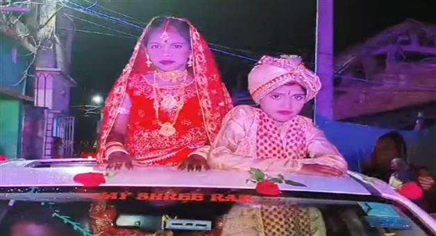 Khabar Odisha:A-unique-marriage-on-Kumar-Purnima