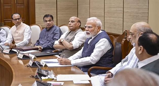 Khabar Odisha:A-very-precise-attack-this-had-to-happen-PM-Modis-first-reaction-on-Operation-Sindoor