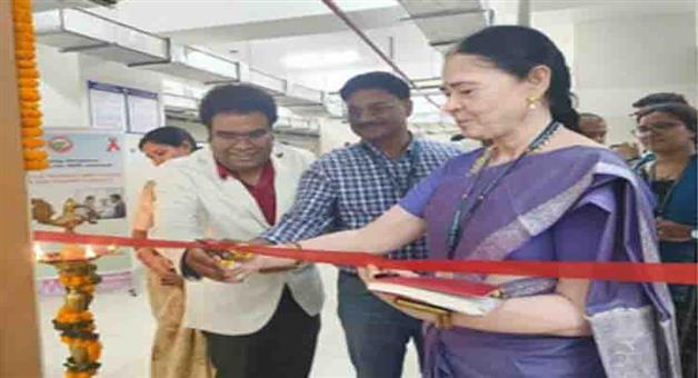 Khabar Odisha:ART-Center-inaugurated-at-IMS--Sum-Hospital-Campus-2