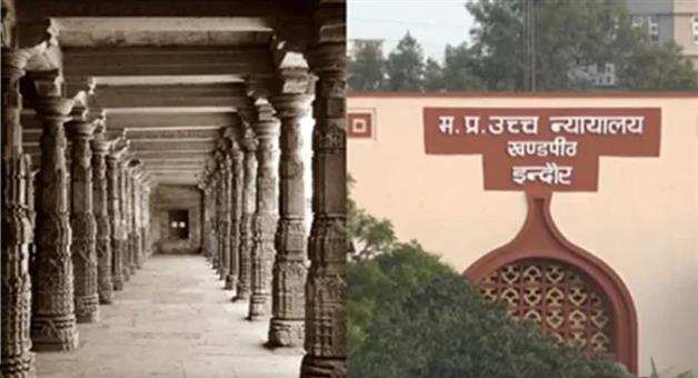 Khabar Odisha:ASI-will-present-its-side-in-Bhojshala-case-today