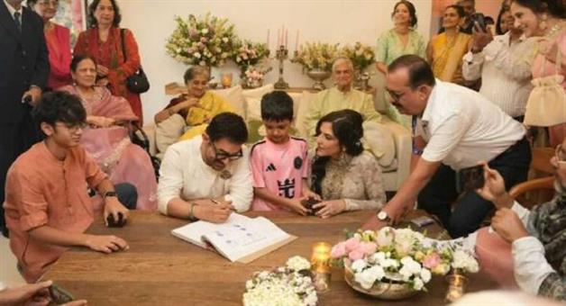 Khabar Odisha:Aamir-Khan-Third-Marriage