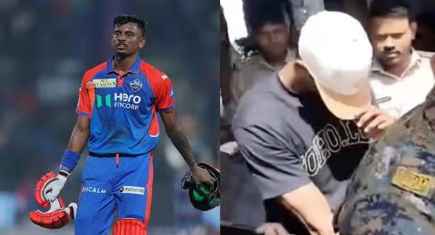 Khabar Odisha:Abhishek-Porel-Bail-Plea-Rejected-Bengal-and-Delhi-Capitals-Cricketer-Sent-to-14-Days-Judicial-Custody-in-Rape-Case