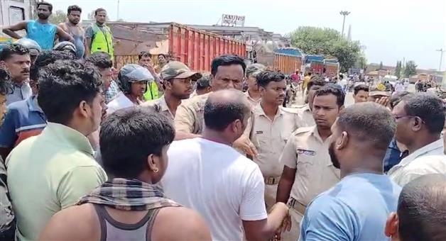 Khabar Odisha:Accident--1-dead