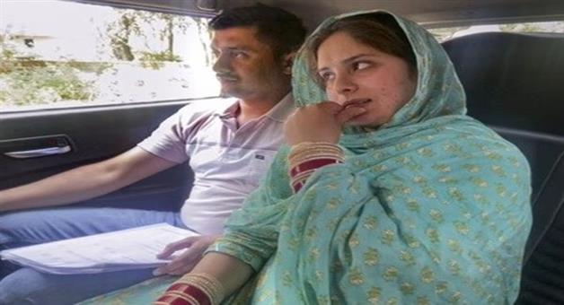 Khabar Odisha:Action-taken-against-CRPF-jawan-who-married-Pakistani-woman-dismissed-from-service