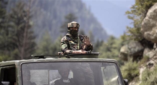 Khabar Odisha:Action-will-be-taken-against-those-showing-sympathy-for-terrorists-first-such-action-by-security-forces-in-6-years