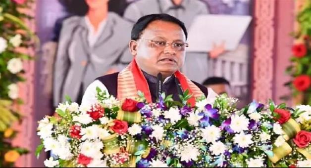 Khabar Odisha:Active-participation-of-people-and-innovative-thinking-will-make-the-Panchayati-Raj-system-more-dynamic---CM