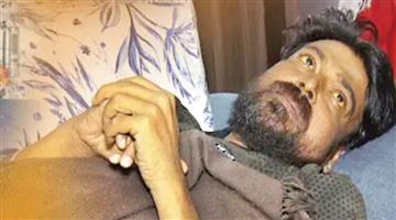 Khabar Odisha:Actor-Pintu-Nand-has-been-shifted-to-ILVS-Hospital-in-Delhi