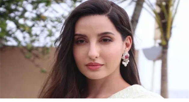 Khabar Odisha:Actress-Nora-Fatehi-was-called-by-Delhi-Police-for-7-hours-asking-more-than-50-questions