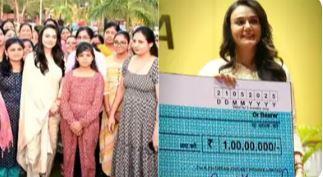 Khabar Odisha:Actress-Preity-Zinta-donates-Rs-110-crore-to-the-families-of-martyred-soldiers