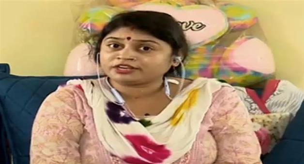 Khabar Odisha:Actress-namita-bhuian-not-acting-in-jatra