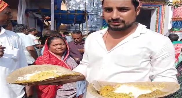 Khabar Odisha:Adap-Abdha-came-out-Blessed-are-the-devotees-who-got-Adap-Abdha