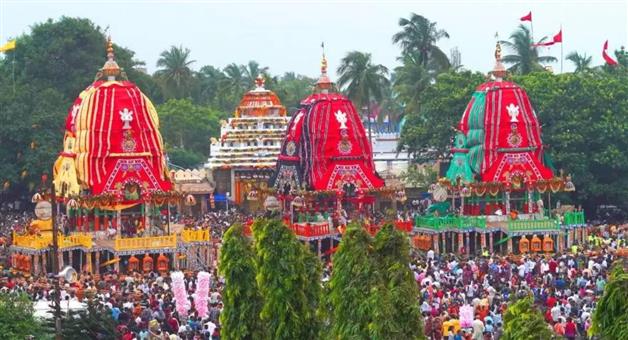Khabar Odisha:Adapa-abhada-from-today-at-Gundicha-temple-of-Puri