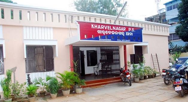 Khabar Odisha:Additional-Secretary-of-the-Odisha-Transport-Department-detained-at-the-police-station