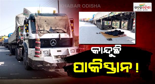 Khabar Odisha:Afghanistan-Pakistan-transit-trade-on-lowest-as-Kabul-turns-to-Iran