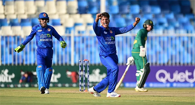 Khabar Odisha:Afghanistan-made-history-in-international-cricket-defeated-to-South-Africa