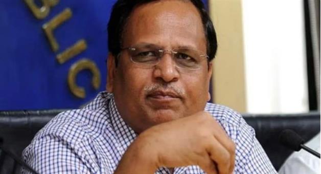 Khabar Odisha:After-873-days-Satyendra-Jain-was-finally-granted-bail