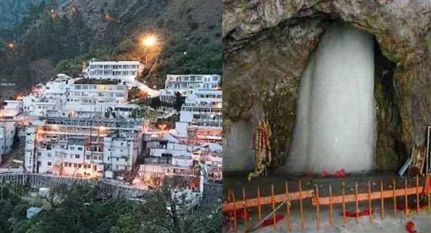 Khabar Odisha:After-Amarnath-Vaishno-devi-pilgrimage-has-now-also-been-suspended