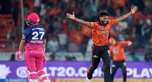 Khabar Odisha:After-Ishans-explosion-Praful-and-Hussains-lethal-bowling-put-a-break-in-Rajasthans-winning-streak