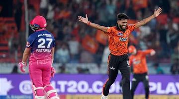 Khabar Odisha:After-Ishans-explosion-Praful-and-Hussains-lethal-bowling-put-a-break-in-Rajasthans-winning-streak