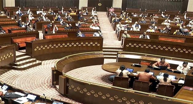 Khabar Odisha:After-Lok-Sabha-G-RAm-g-Bill-passed-in-Rajya-Sabha