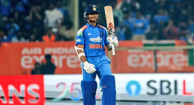 Khabar Odisha:After-Virat-Rohit-and-Gill-Jaiswal-created-history-becoming-the-sixth-Indian-to-achieve-this-feat