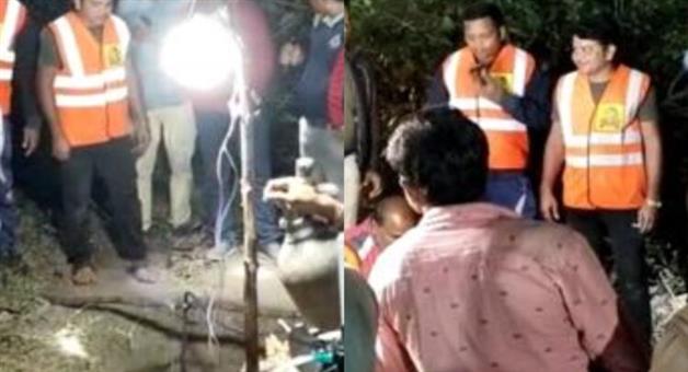 Khabar Odisha:Again-Borewell-accident-in-Madhya-Pradesh