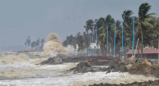 Khabar Odisha:Again-cyclone-fear-for-odisha-in-october-picture-clarify-on-21-october