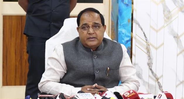 Khabar Odisha:AgriStack-ID-not-mandatory-Supplies-Minister