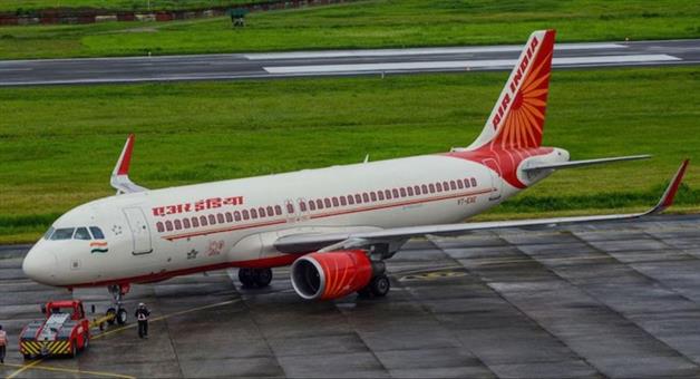 Khabar Odisha:Air-India-Bomb-Threat-Tissue-Paper-With-Word-Bomb-Scribbled-On-It-Found-Inside-Flight-Lavatory-At-Delhi-Airport