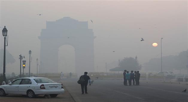 Khabar Odisha:Air-pollution-in-Delhi-is-getting-worse-day-by-day-Two-days-of-school-holidays