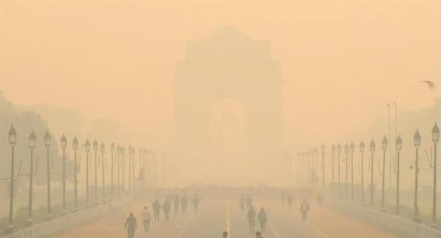 Khabar Odisha:Air-pollution-is-making-the-capital-Delhi-unbreathable