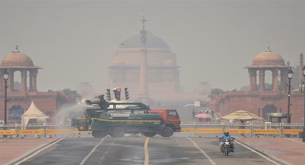 Khabar Odisha:Air-pollution-killed-2-million-people-in-India-in-a-year-Report