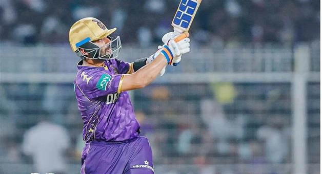 Khabar Odisha:Ajinkya-Rahane-is-about-to-complete-five-thousand-runs-in-IPL