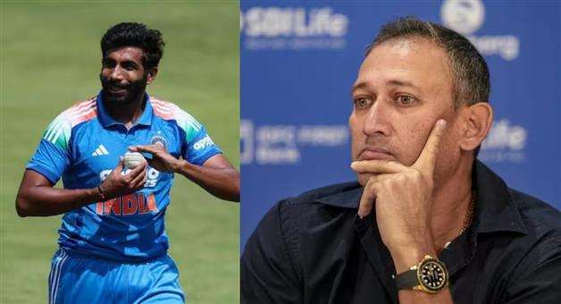 Khabar Odisha:Ajit-Agarkar-BCCI-dispute-Ireland-tour-Jasprit-Bumrah-captaincy-row